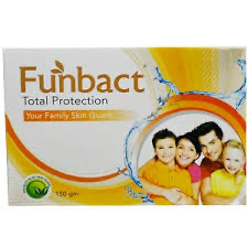 Funbact Total Protection Soap
