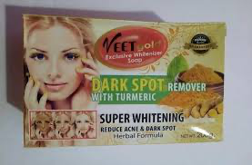Veet Gold Dark Spot Remover 200g 