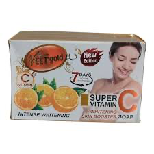 Veet Gold Skin Booster Soap 200g 