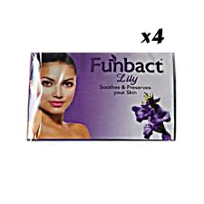 Funbact Lilly Soap 