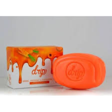 Drip Papaya Soap
