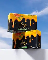 Drip Gold Soap 