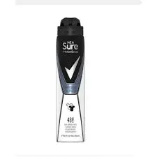 Sure Invisible Ice Fresh 250ml         