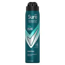 Sure Sensitive 250ml         