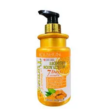 Roushun Body Lotion+Tumeric Vitamin c