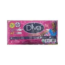 Diva Sanitary Pads Pack 32pcs