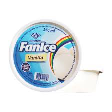 Fanlce Vanilla 250ml 
